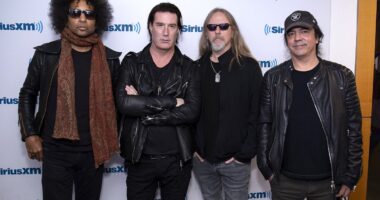 Iconic 90s rock band cancels tour after drummer suffers medical emergency