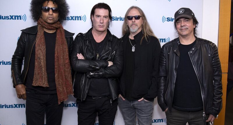 Iconic 90s rock band cancels tour after drummer suffers medical emergency