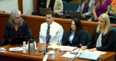 Idaho murders BOMBSHELL as Bryan Kohberger names another suspect
