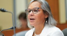 Illinois Congresswoman Robin Kelly running for US Senate, joining race to replace Senator Dick Durbin