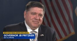 Illinois Gov. JB Pritzker to make decision on 3rd term as governor by July as many expect possible presidential run