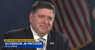 Illinois Gov. JB Pritzker to make decision on 3rd term as governor by July as many expect possible presidential run