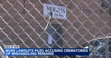 Illinois, Indiana families announce new lawsuits against Crown Cremation, Chicago Heights Crematory for mishandling remains