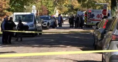 Illinois lawmakers push for additional security funds for cultural, religious organizations after couple shot in Washington, DC