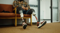 Illinois prosthetics service seeks to help those with limb loss throughout lives