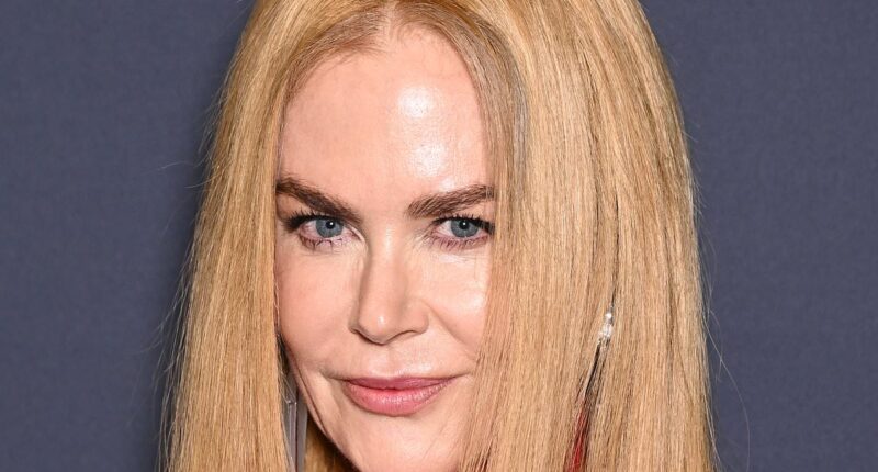 I'm a hair stylist - this is the real reason why Nicole Kidman is wearing wigs now