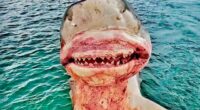 I’m a real life shark hunter – I’ve reeled in 164-stone beasts and seen my crew mauled…but some say I’m the monster