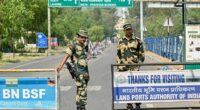 India launches strikes on terrorist camps in Pakistan