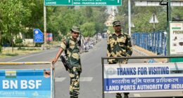 India launches strikes on terrorist camps in Pakistan