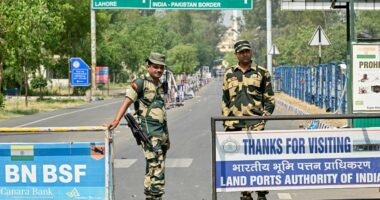 India launches strikes on terrorist camps in Pakistan