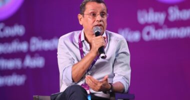 India’s JioStar Pours $10 Billion Into Content as Streaming Race Heats Up, Vice Chair Uday Shankar Reveals at WAVES Summit
