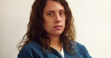 Infamous sex-crazed English teacher Laura Whitehurst who gave birth to student’s baby accused of abusing ANOTHER child