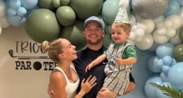 Influencer Emilie Kiser files lawsuit to shield the public from 'graphic' details of three-year-old son's drowning