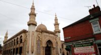 Inside Britain's most segregated city: Areas where nearly half the adults speak little or no English, restaurants with women eating behind curtains and deprived streets where imported religious warfare threatens to break out... DAVID PATRIKARAKOS