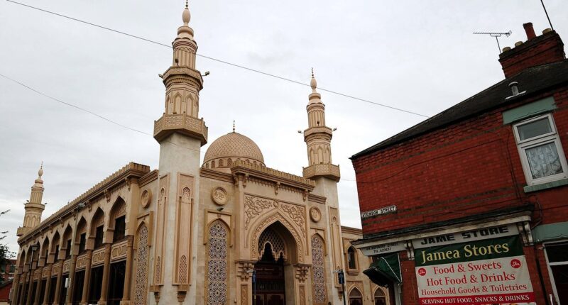 Inside Britain's most segregated city: Areas where nearly half the adults speak little or no English, restaurants with women eating behind curtains and deprived streets where imported religious warfare threatens to break out... DAVID PATRIKARAKOS