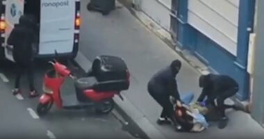Inside France’s brutal crypto crime wave with chopped off fingers, delivery van street kidnaps & £10million ransoms