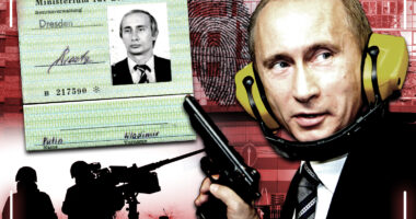 Inside Putin’s shady new spy unit dubbed ‘KGB 2.0’ wreaking havoc on West despite Trump peace talks