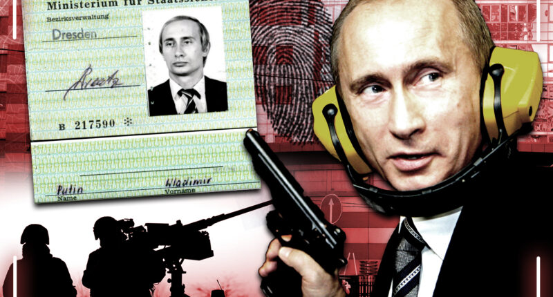 Inside Putin’s shady new spy unit dubbed ‘KGB 2.0’ wreaking havoc on West despite Trump peace talks