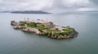Inside brutal Alcatraz prison which housed ‘worst of worst’ & where escapees were shot dead amid Trump’s plan to reopen