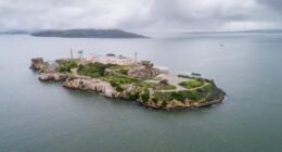Inside brutal Alcatraz prison which housed ‘worst of worst’ & where escapees were shot dead amid Trump’s plan to reopen