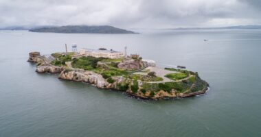 Inside brutal Alcatraz prison which housed ‘worst of worst’ & where escapees were shot dead amid Trump’s plan to reopen