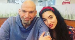 Inside divide driving a wedge between John Fetterman and his 'missing' wife - as his devastating decline is exposed