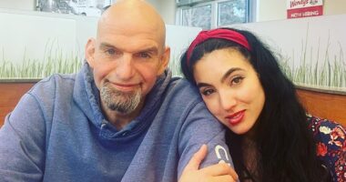 Inside divide driving a wedge between John Fetterman and his 'missing' wife - as his devastating decline is exposed