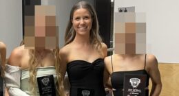 Inside story of Corbie Walpole, who doused her friend Jake Loader with petrol and set him on fire because of an insulting comment: Chain of events that led to disastrous moment