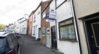 Inside the 8ft wide cottage sold for £90k that even the owners admit is tiny... but could YOU live in it?