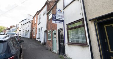 Inside the 8ft wide cottage sold for £90k that even the owners admit is tiny... but could YOU live in it?