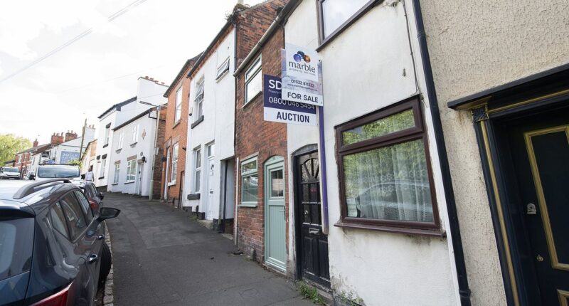 Inside the 8ft wide cottage sold for £90k that even the owners admit is tiny... but could YOU live in it?