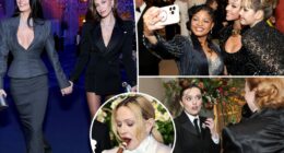 Inside the Met Gala 2025: See celebrities let loose at fashion’s biggest night