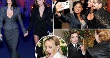 Inside the Met Gala 2025: See celebrities let loose at fashion’s biggest night