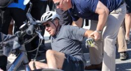 Inside the secret wheelchair plan hatched by Joe Biden's aides to hide his decline until after the election