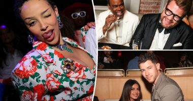 Inside the star-studded Met Gala 2025 afterparties