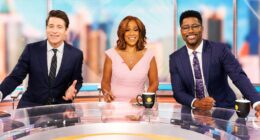 Inside the vicious CBS News 'bloodbath' where staff are fighting, crying and 'resent' Gayle King