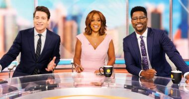 Inside the vicious CBS News 'bloodbath' where staff are fighting, crying and 'resent' Gayle King