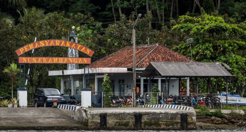 Inside ‘Indonesia’s Alcatraz’ surrounded by impenetrable jungle where inmates are forced on death marches and executed