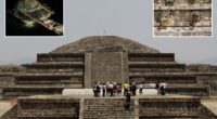 Inside ‘gateway to underworld’ underneath 1,800-year-old city which holds ‘toxic’ secret that scientists ‘can’t explain’