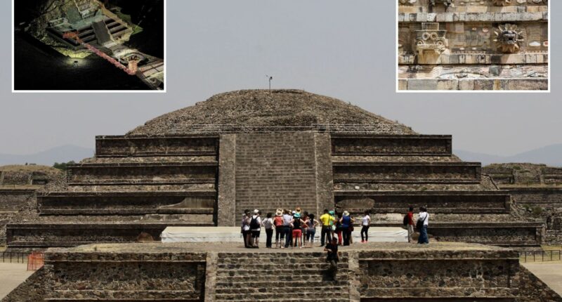 Inside ‘gateway to underworld’ underneath 1,800-year-old city which holds ‘toxic’ secret that scientists ‘can’t explain’