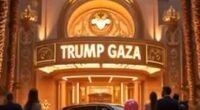 Insiders reveal why Trump should NOT speak of his lavish Gaza 'riviera' plans during crucial Middle East trip