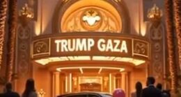 Insiders reveal why Trump should NOT speak of his lavish Gaza 'riviera' plans during crucial Middle East trip