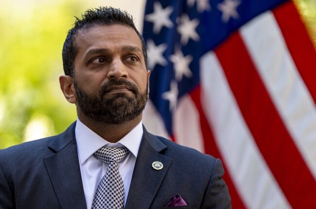 Intel Official Busted for Selling Top Secret Info to Foreign Nation Because He Was ‘Disturbed’ by Trump
