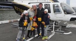 Investigators reveal disturbing new detail from Hudson River helicopter crash that killed six in NYC