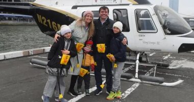 Investigators reveal disturbing new detail from Hudson River helicopter crash that killed six in NYC