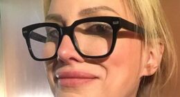 Ioan Gruffudd says he saw ex-wife Alice Evans try to give their children COCAINE in latest twist in showbiz's bitterest-ever marriage split