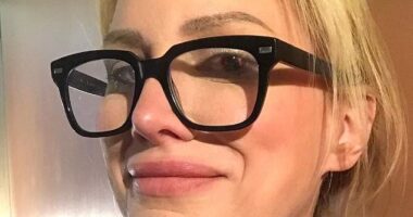 Ioan Gruffudd says he saw ex-wife Alice Evans try to give their children COCAINE in latest twist in showbiz's bitterest-ever marriage split