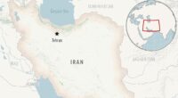 Iran hangs a man convicted of spying for Israel