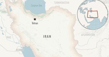 Iran hangs a man convicted of spying for Israel