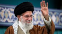 Iran's Khamenei launches blistering attack on Trump after Middle East visit